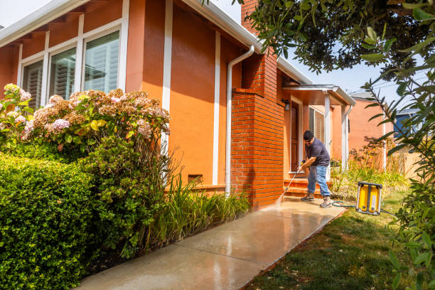 Why Choose Our Certified Pressure Washing Experts for Your Project Needs in Crescent City, CA?