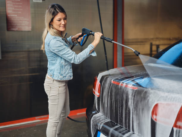 Professional Pressure Washing in Crescent City, CA